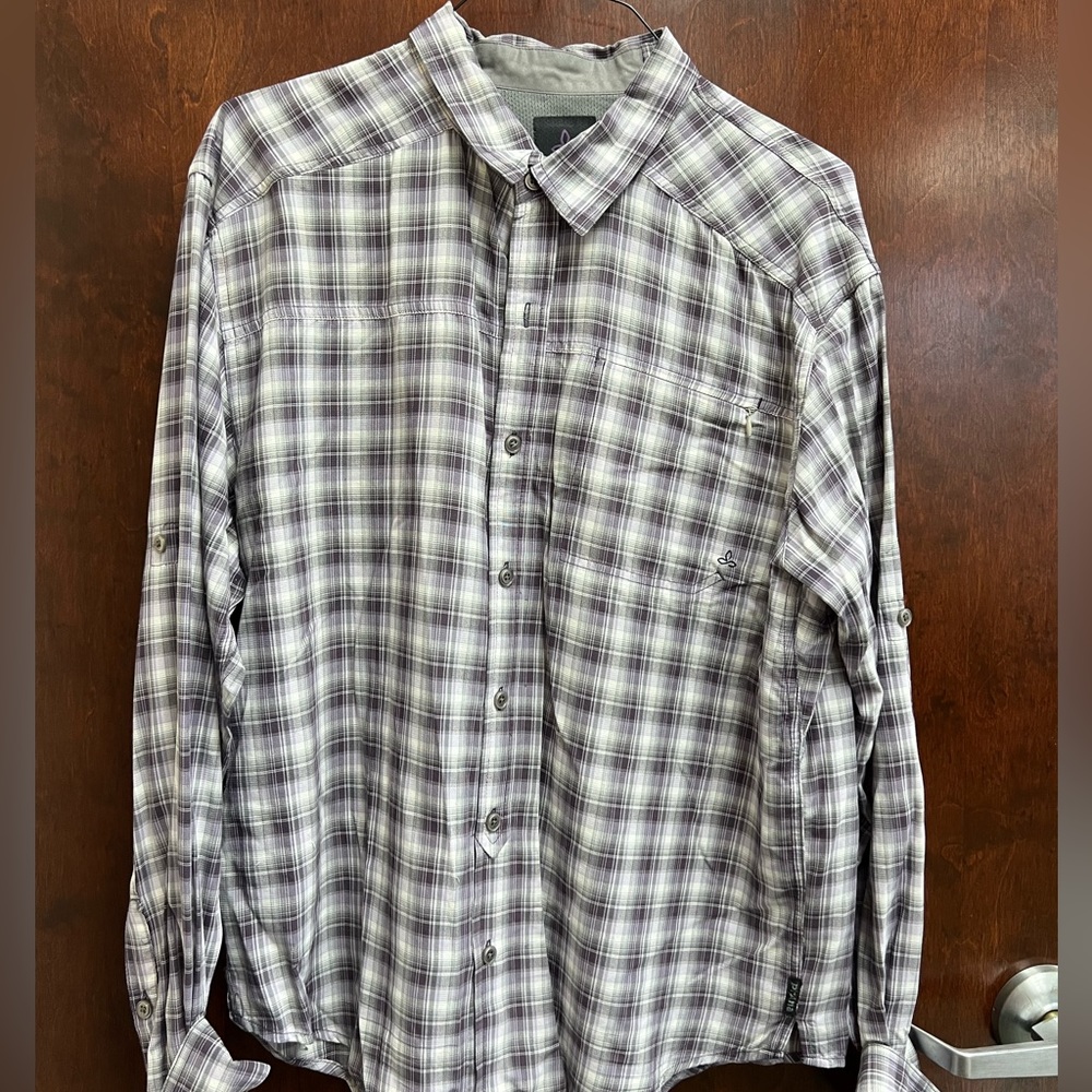 Prana Button Down - image 1